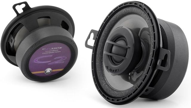 JL Audio® 3.5" Coaxial Speaker System